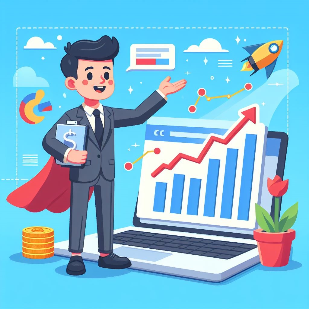 Rahasia Ledakan Cuan 10x Tanpa Iklan!