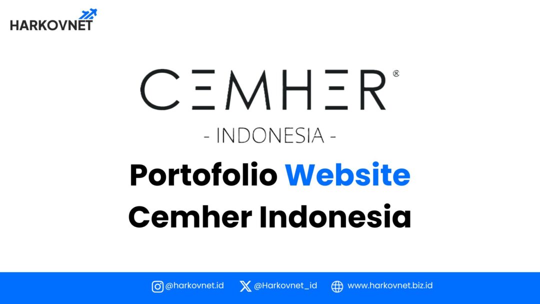Bongkar Rahasia Pembuatan Website Cemher Indonesia: Bikin Web B2B Jadi Makin Kece!