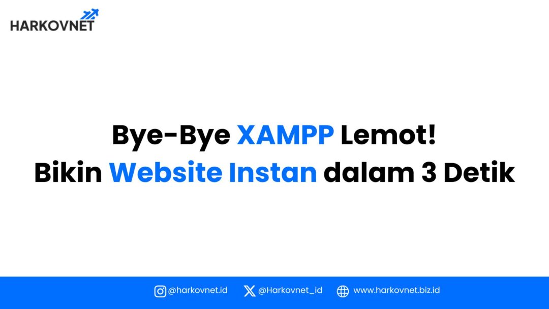 Mengenal WordPress Studio: Local Dev Tercepat 2026