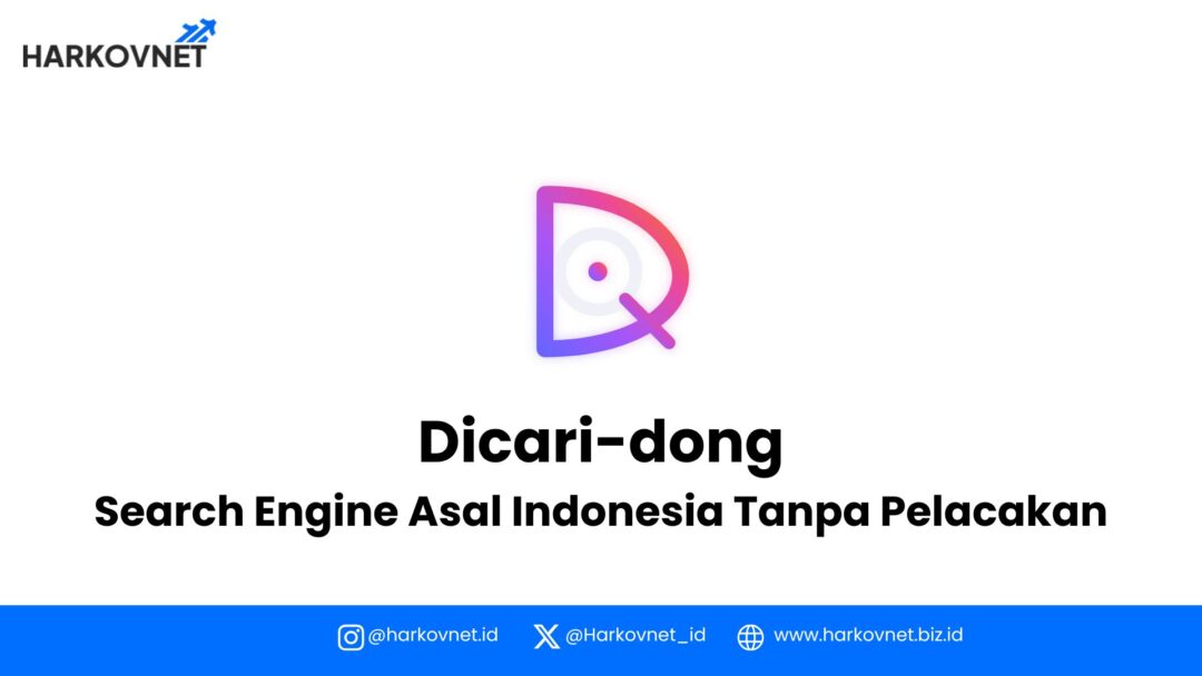 Dicari-dong: Search Engine Asal Indonesia yang Siap Jaga Privasi Anda dari Iklan Mengintai
