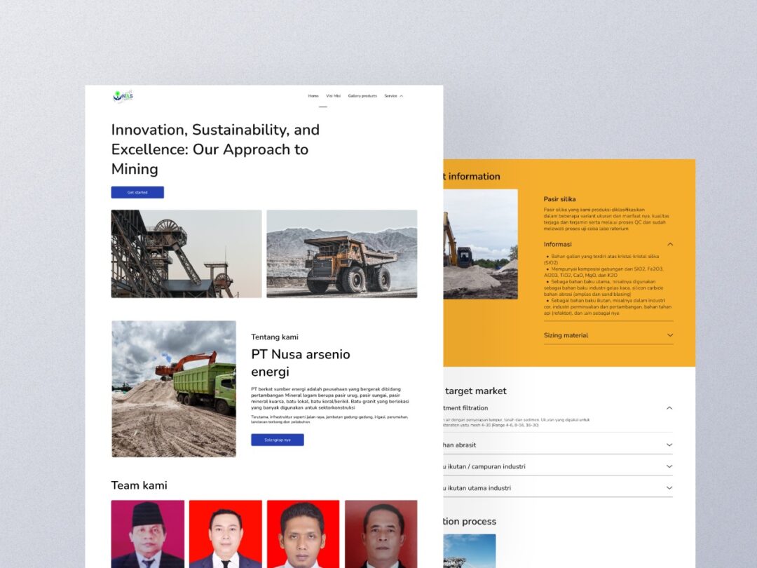 Harkovnet Collaborating with PT. Nusa Arsenio Sinergi