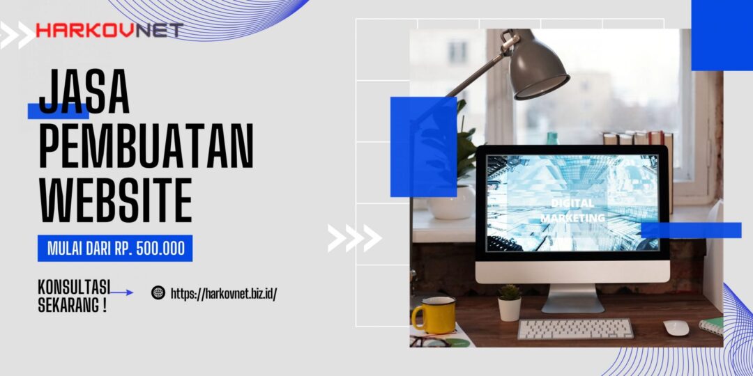 Jasa Pembuatan Website Semarang yang Profesional dan Terpercaya