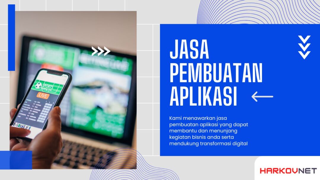 Solusi Jasa Pembuatan Software Terjangkau & Profesional
