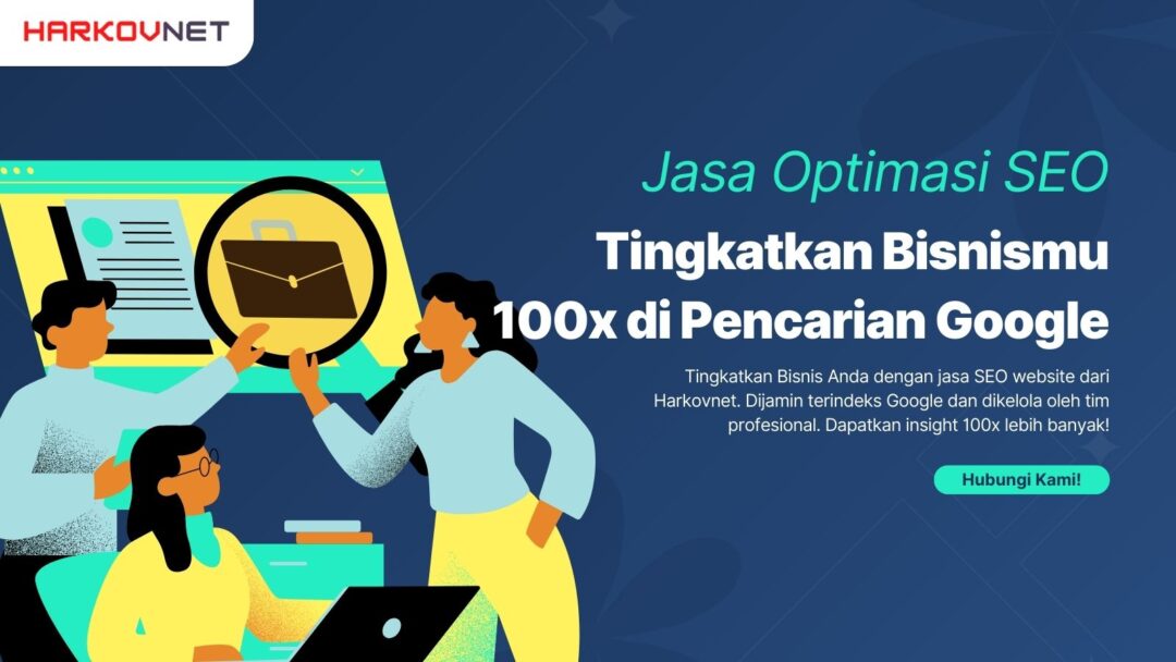 Jasa SEO Website Profesional dengan Harga Terjangkau!