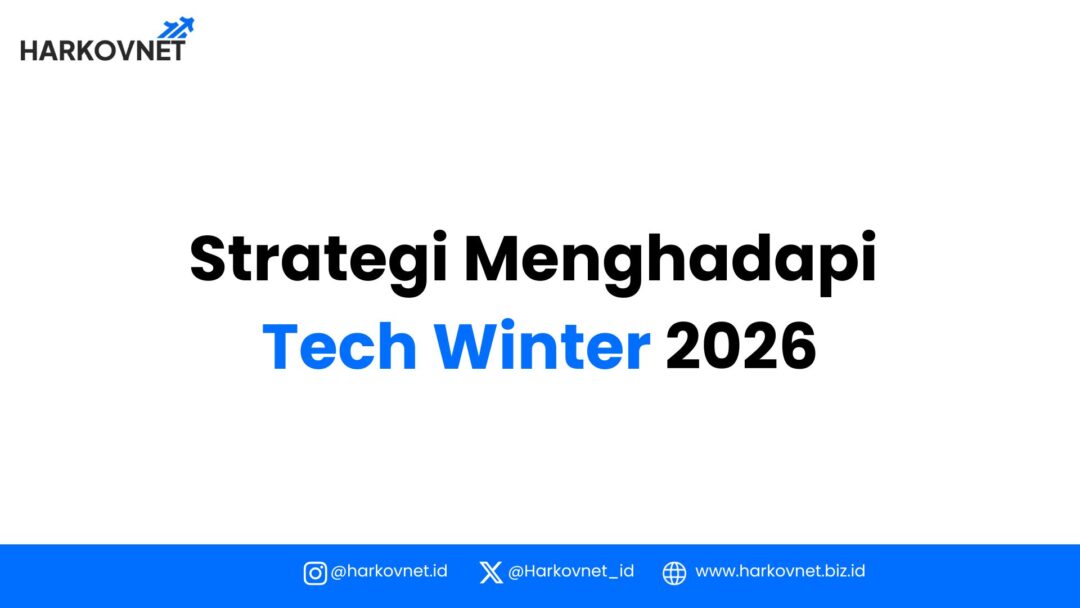 Menghadapi Tech Winter 2026: Strategi, Skill dan Gaji IT