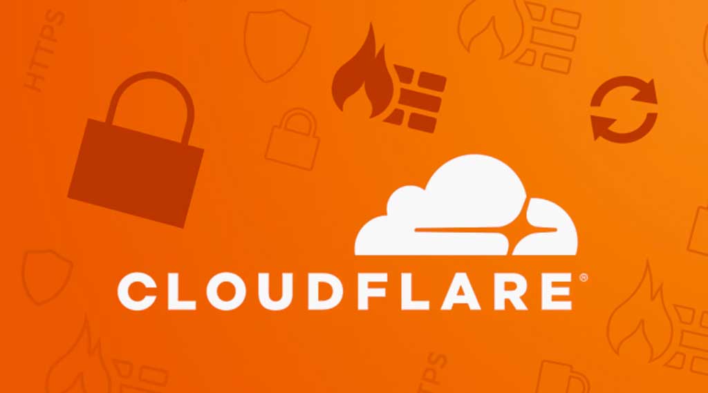 cloudflare logo