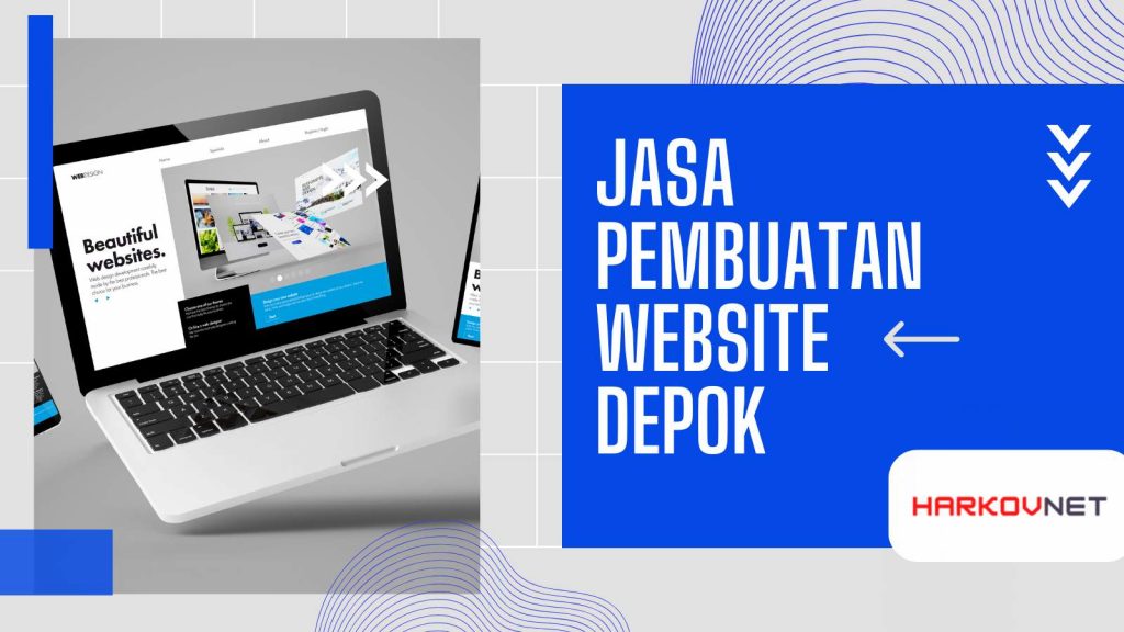 jasa pembuatan website depok