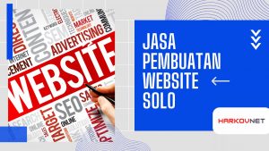 jasa pembuatan website solo murah terbaik