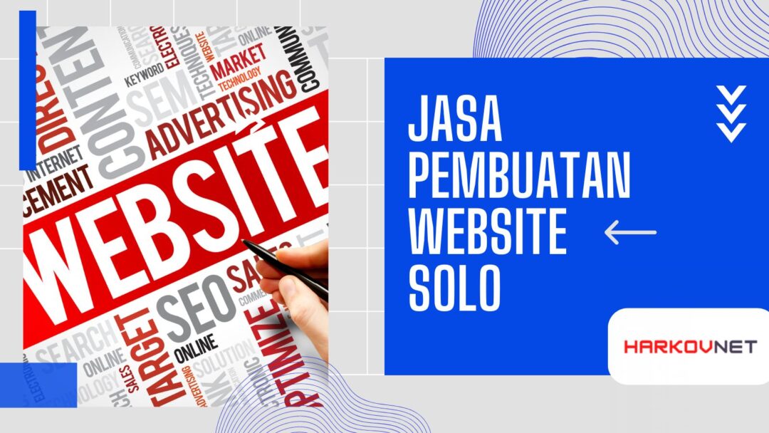 jasa pembuatan website solo murah & terbaik