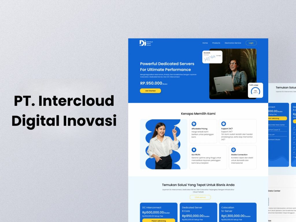 PT. Intercloud Digital Inovasi