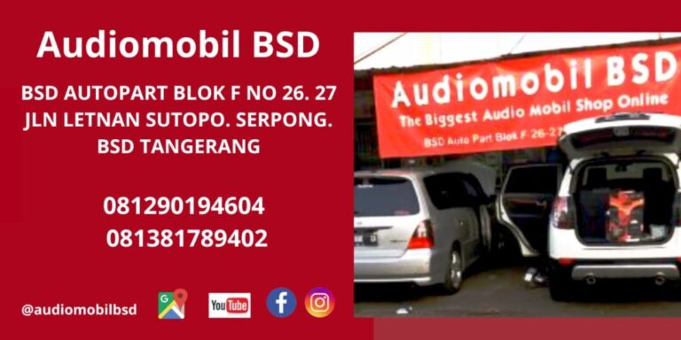 audiomobilBSD