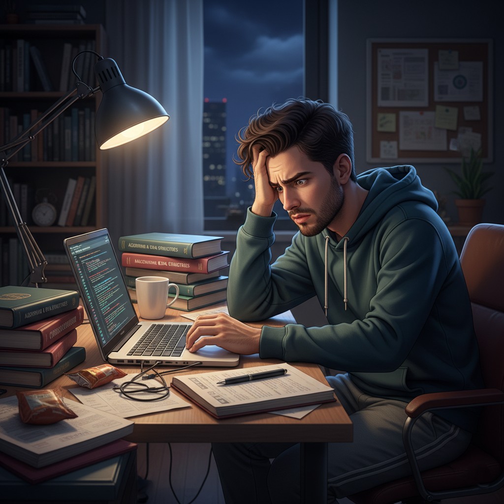 mahasiswa informatika pusing coding dan sedang butuh Jasa Joki Tugas TI dari Harkovnet Indonesia